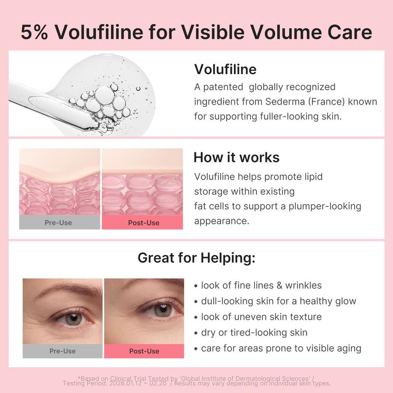 Korean PDRN Pink Collagen Volume Multi Balm Stick