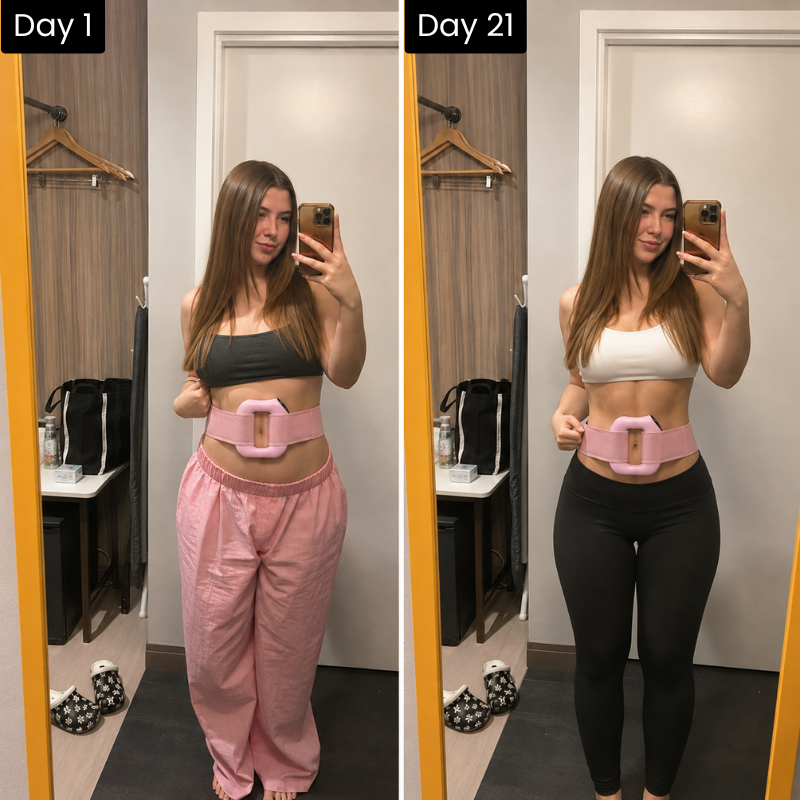 Core+ Sculpt Ring™ | Tone Muscles & Melt Fat