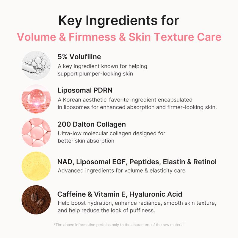 Korean PDRN Pink Collagen Volume Multi Balm Stick