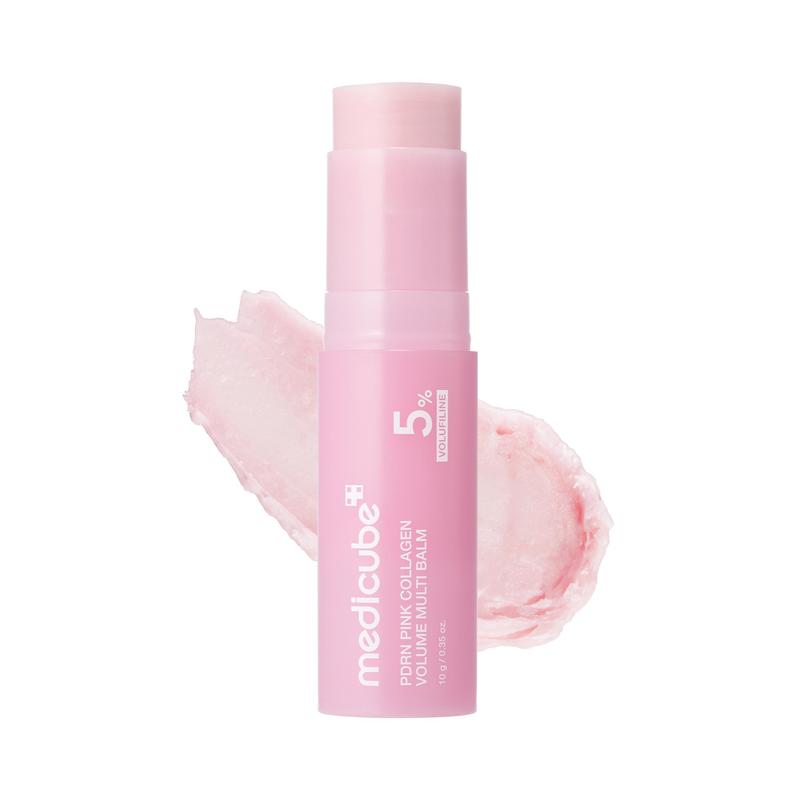Korean PDRN Pink Collagen Volume Multi Balm Stick
