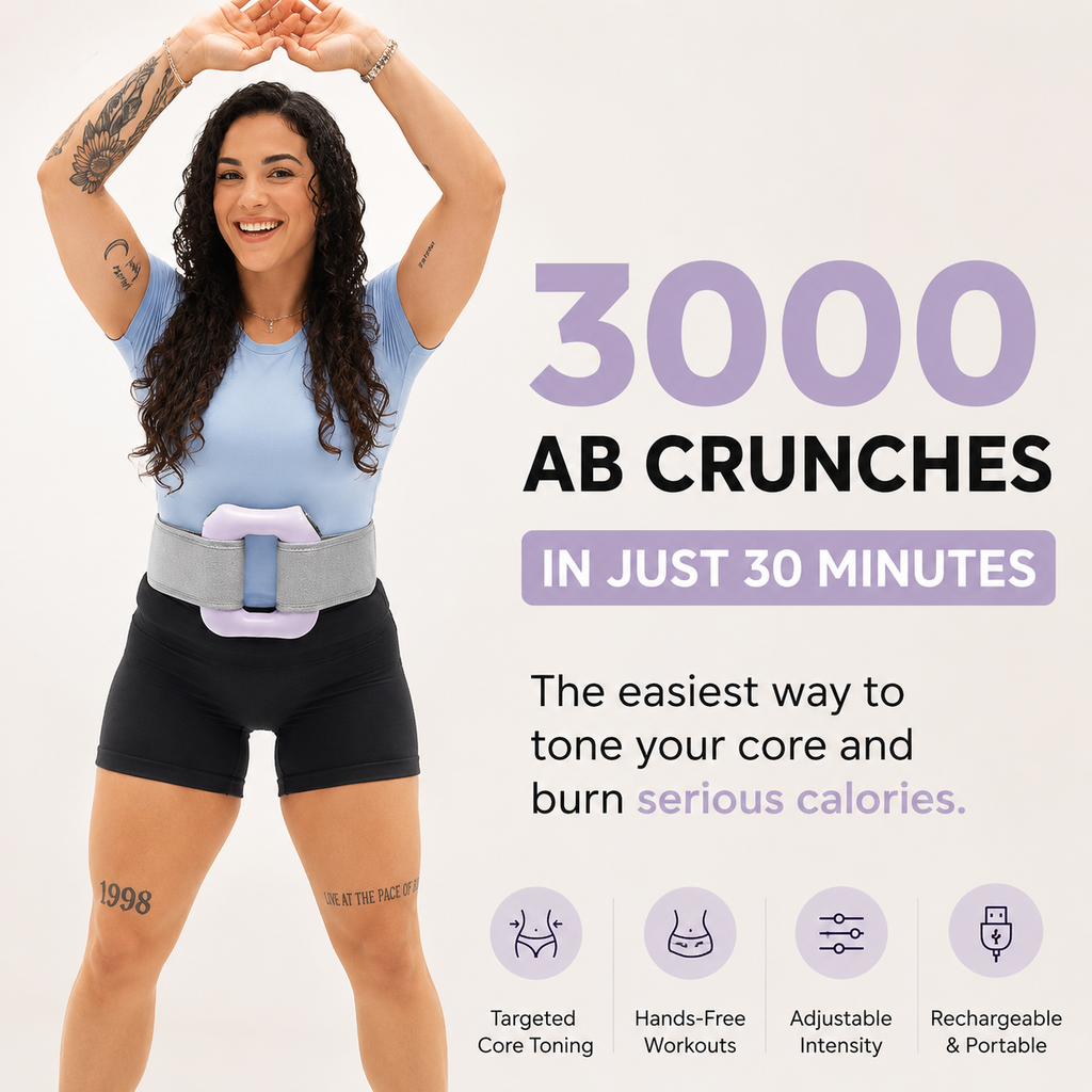 Core+ Sculpt Ring™ | Tone Muscles & Melt Fat