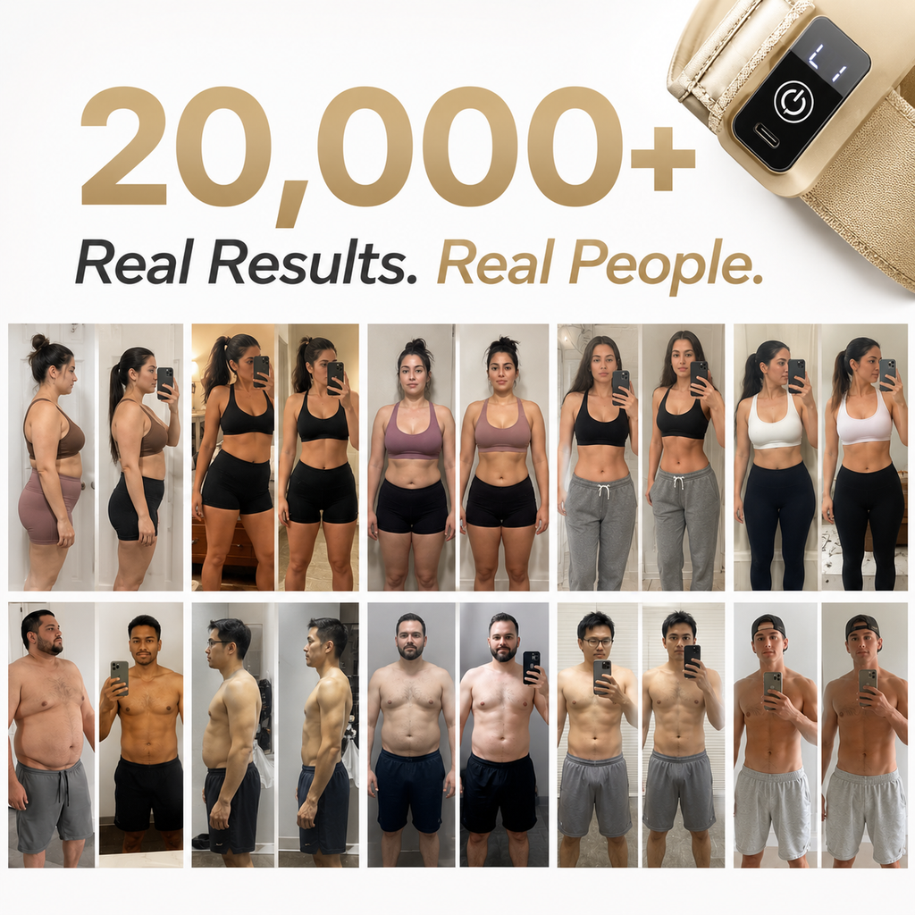 Core+ Sculpt Ring™ | Tone Muscles & Melt Fat